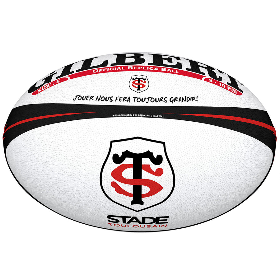 Stade Toulousain Ballon Replica – Gilbert Rugby France