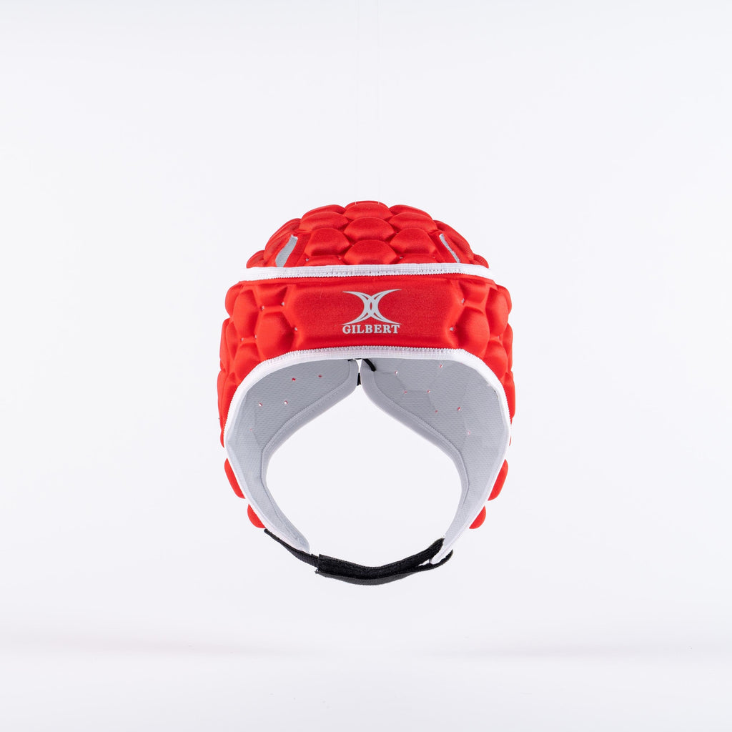 Casque Rugby Gilbert XP250 Bleu Electrique Casque Rugby Gilbert XP250 Bleu Electrique