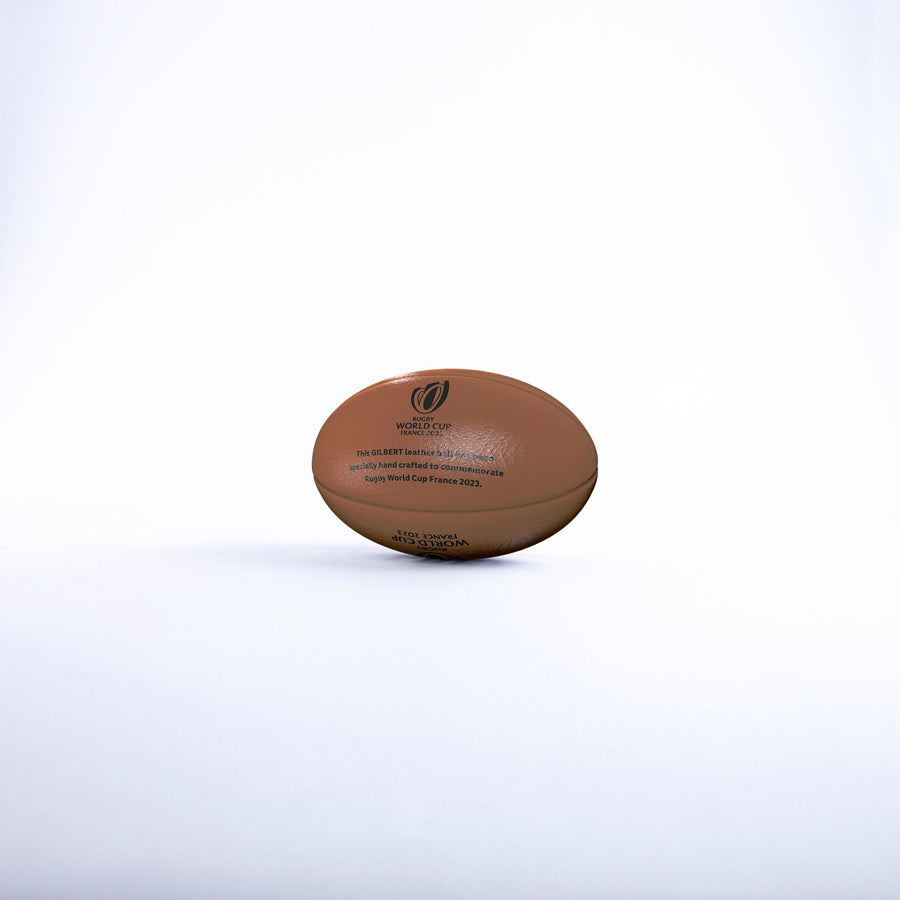 RRAF23Rugby World Cup RWC2023 Leather Ball Size 5, 5024686362622 Main 4