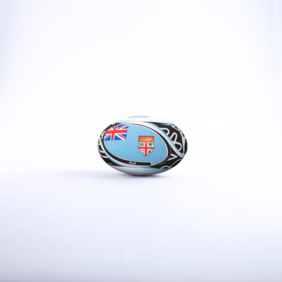 RRDE22Rugby World Cup RWC2023 Fiji Flag Ball Size 5 Main