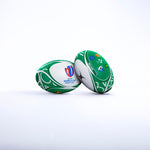 RRDE22Rugby World Cup RWC2023 Ireland Flag Ball Size 5 Main 2