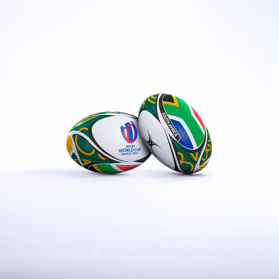 RRDE22Rugby World Cup RWC2023 South Africa Flag Ball Size Main 2