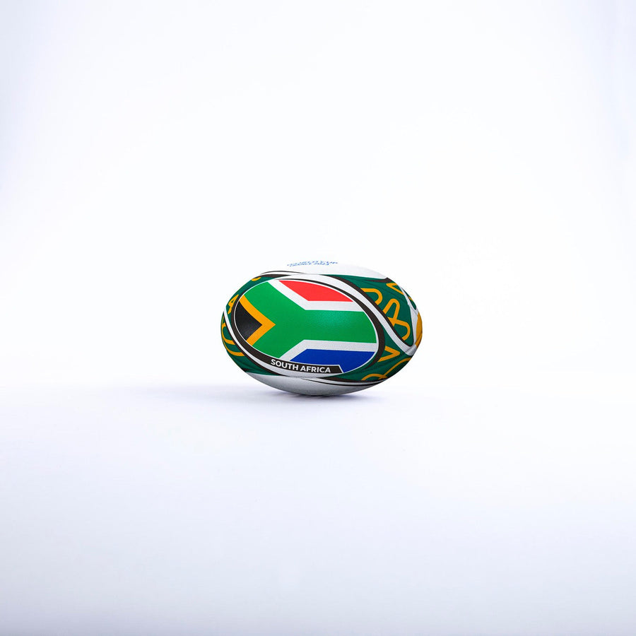RRDE22Rugby World Cup RWC2023 South Africa Flag Ball Size Main