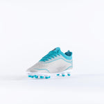 RSCA23Boots Cage Pro Pace MSX Boots Cool Grey Aqua Senior, Instep Toe