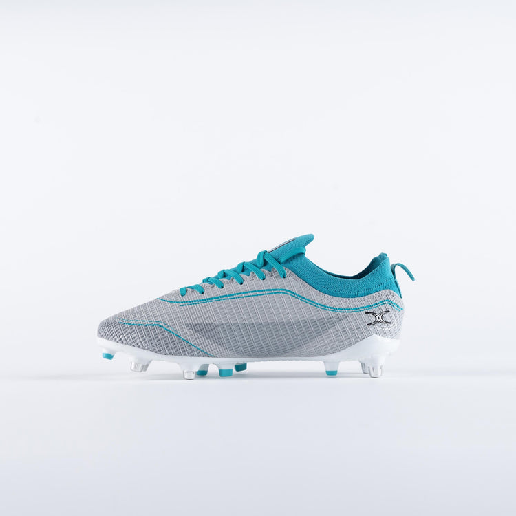 Scarpe Da Rugby Gilbert Cage PRO Pace 6S - Scarpe Da Gioco Professionistiche Per Rugby - Foto 3