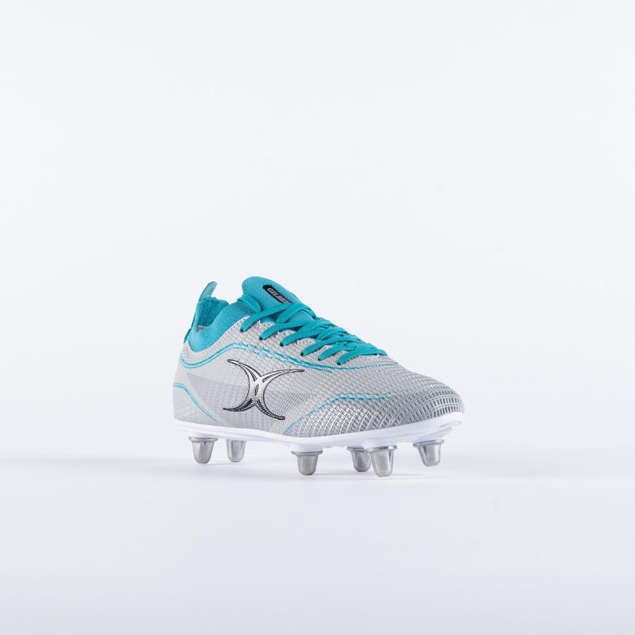 Chaussures Cage Pace 6S Junior Gilbert Rugby France