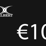Carte Cadeaux Gilbert Rugby