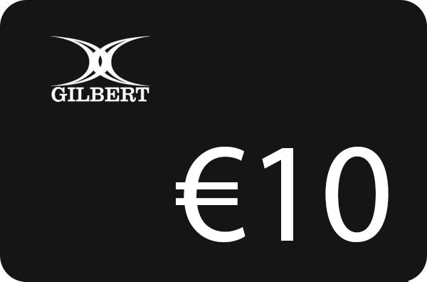 Carte Cadeaux Gilbert Rugby