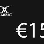Carte Cadeaux Gilbert Rugby