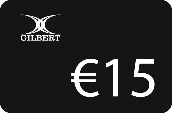 Carte Cadeaux Gilbert Rugby