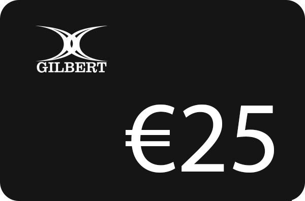 Carte Cadeaux Gilbert Rugby