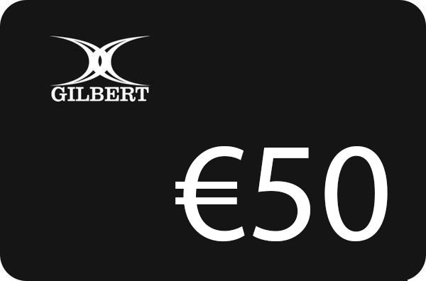 Carte Cadeaux Gilbert Rugby